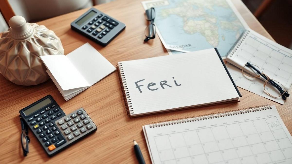 como-planejar-as-financas-para-as-ferias