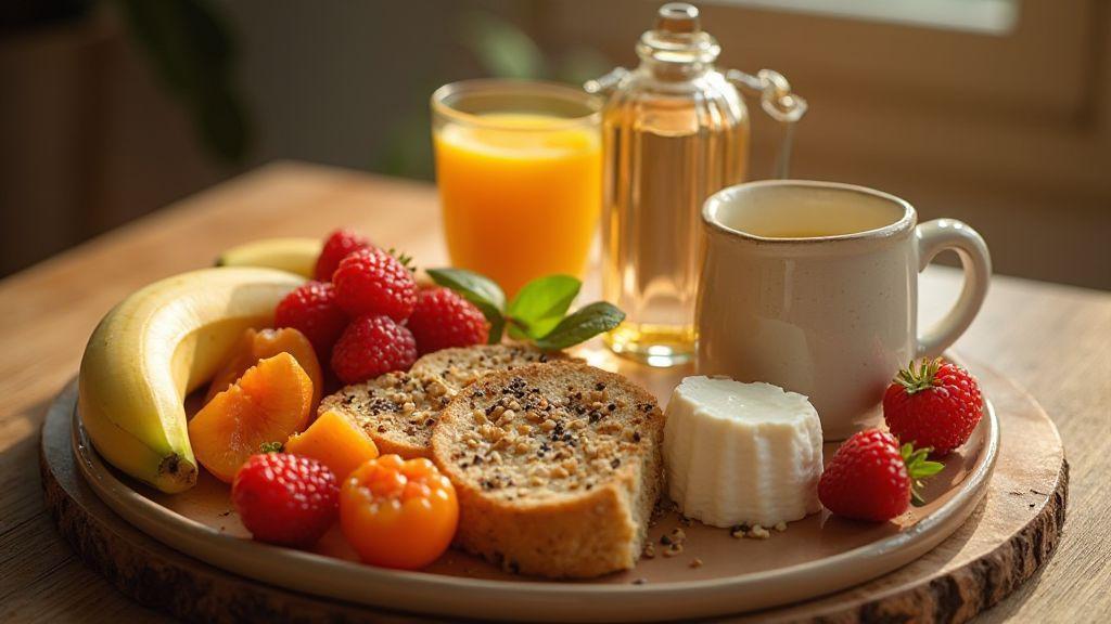 cafe-da-manha-rico-em-fibras-para-gravidas