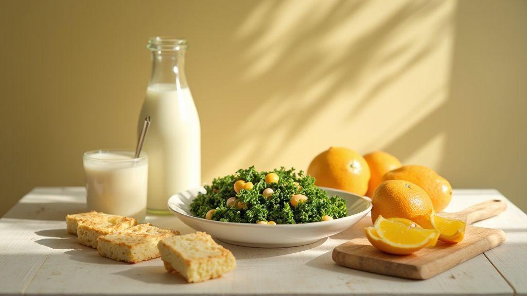 como-variar-o-consumo-de-calcio-na-gestacao